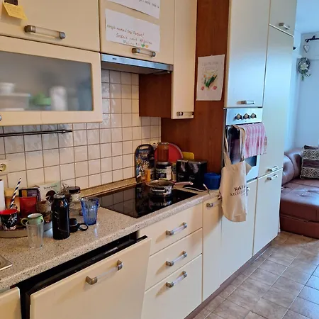 Nina Apartament Rijeka